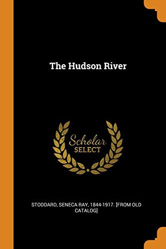 Cover for The Hudson River