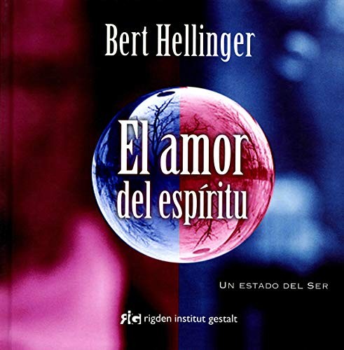 Cover for El amor del espíritu