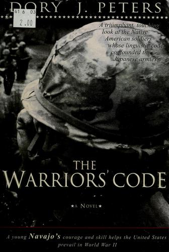 Cover for The warriors' code