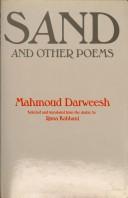 Cover for Sand