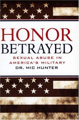 Cover for Honor Betrayed