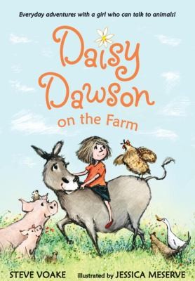 Cover for Daisy Dawson On The Farm