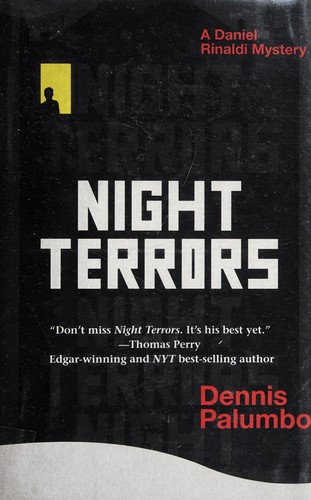 Cover for Night terrors