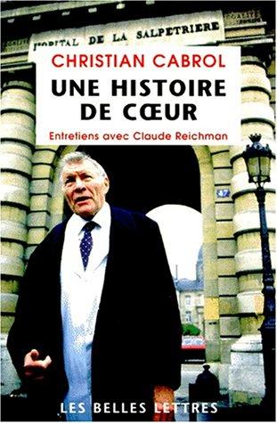 Cover for Une histoire de coeur