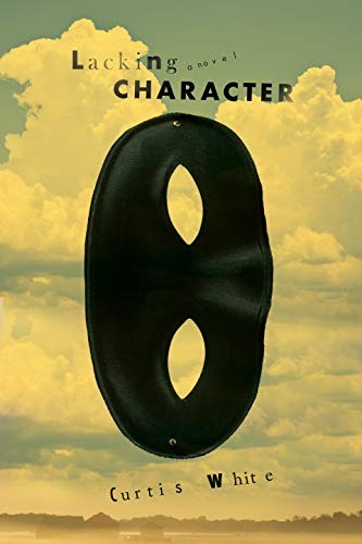Cover for Lacking Character