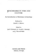 Cover for Benchmarks in Time and Culture