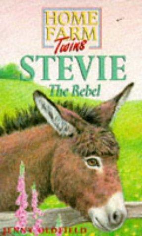 Cover for Home Farm Twins 9 - Stevie the Rebel (Home Farm Twins)