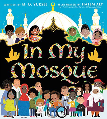 Cover for In My Mosque