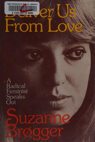 Cover for Deliver us from love