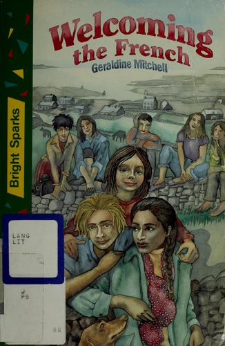 Cover for Welcoming the French
