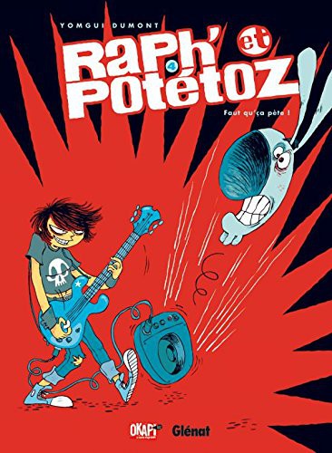 Cover for Raph' et Potétoz - Tome 04
