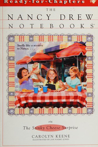 Cover for The Stinky Cheese Surprise