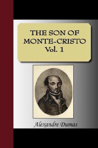Cover for THE SON OF MONTE-CRISTO Vol. 1