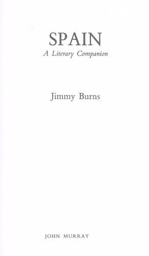 Cover for Spain