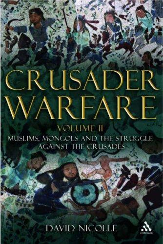 Cover for Crusader Warfare