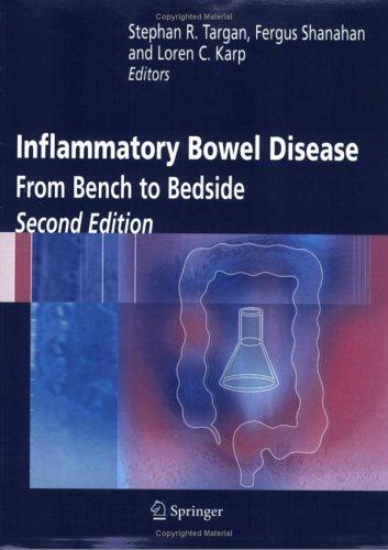 Cover for Inflammatory Bowel Disease
