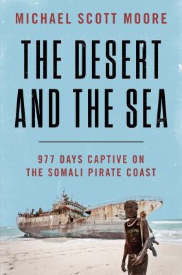 Cover for The desert and the sea