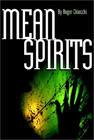 Cover for Mean Spirits