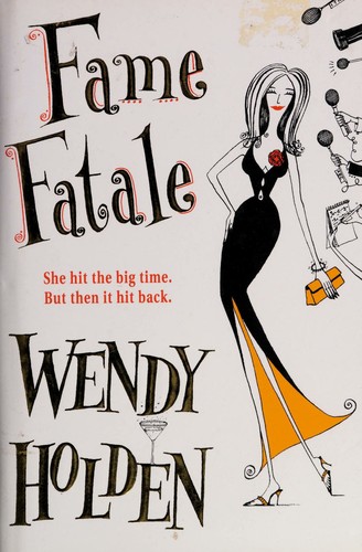 Cover for Fame fatale