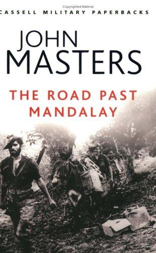 Cover for The Road Past Mandalay