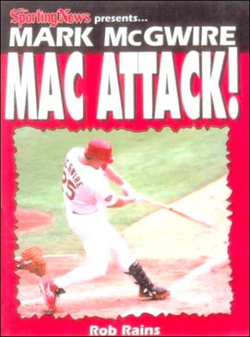 Cover for The Sporting News Presents: Mark McGwire 