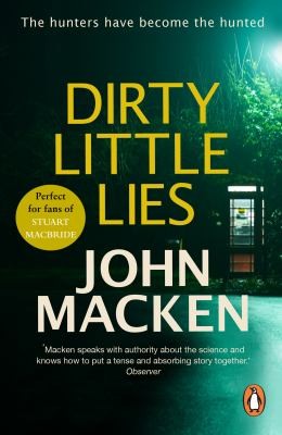 Cover for Dirty Little Lies : 