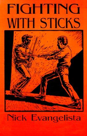 Cover for Fighting with sticks