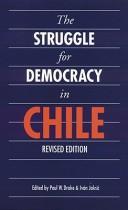 Cover for The struggle for democracy in Chile