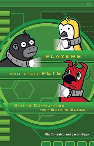 Cover for Players and Their Pets