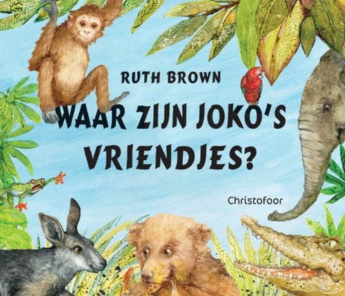 Cover for Waar zijn Joko's vriendjes?