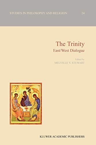 Cover for The Trinity