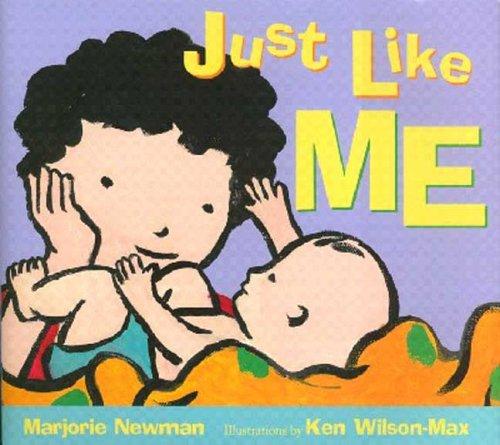 Cover for Just Like Me