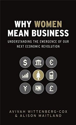 Cover for Why Women Mean Business