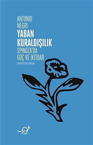 Cover for Yaban Kuraldisilik;Spinoza'da Güc Ve İktidar