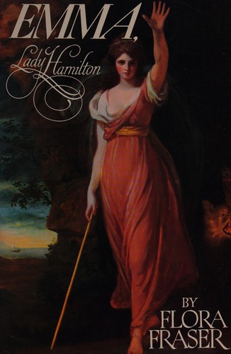 Cover for Emma, Lady Hamilton