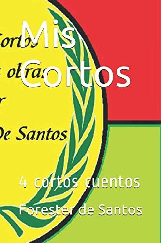 Cover for Mis Cortos