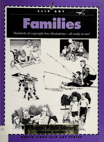 Cover for Families (North Light Clip Art)