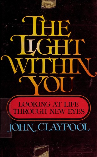 Cover for The light within you