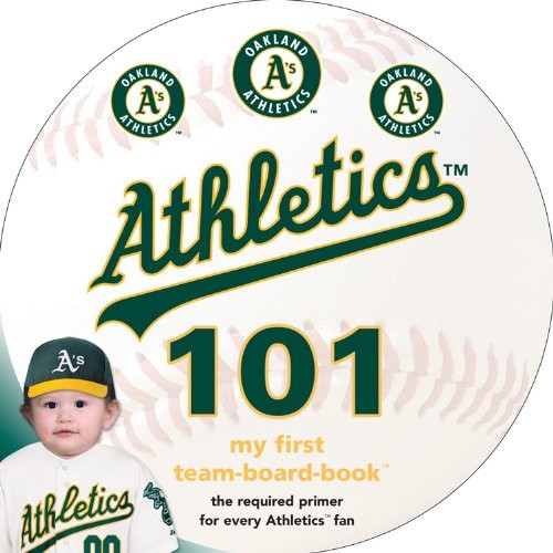 Cover for Oakland Athletics 101