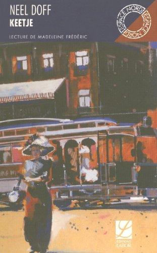 Cover for Keetje