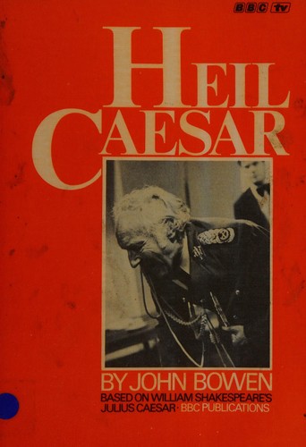 Cover for Heil Caesar