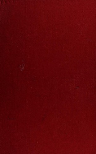 Cover for Social organization, the science of man and other writings