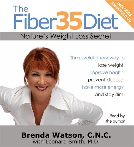 Cover for The Fiber35 Diet
