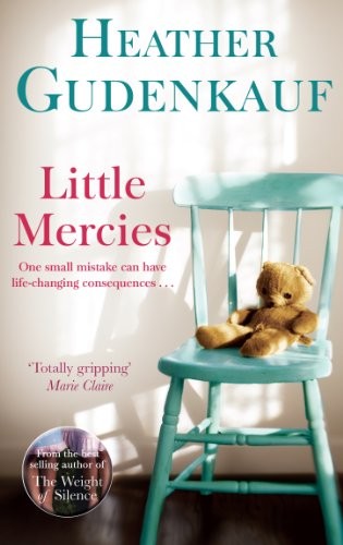 Cover for Little Mercies