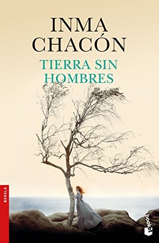 Cover for Tierra sin hombres