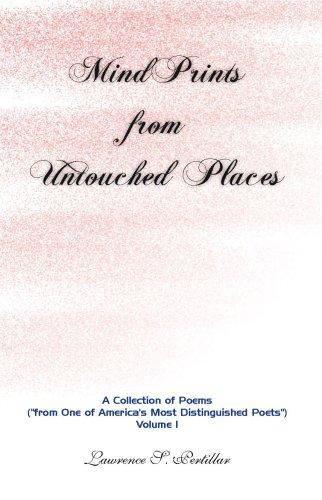Cover for MindPrints from Untouched Places