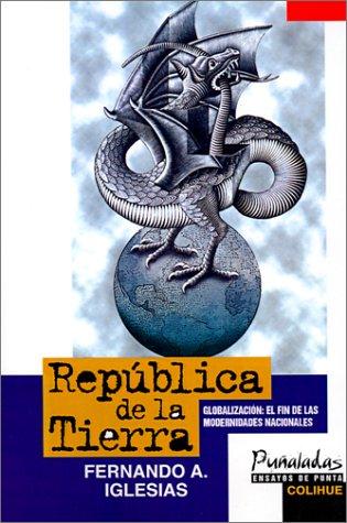 Cover for Republica De LA Tierra