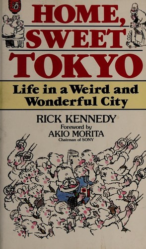 Cover for Home, sweet Tokyo