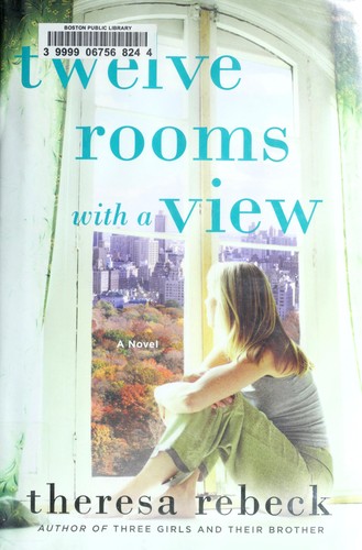 Cover for Twelve rooms with a view