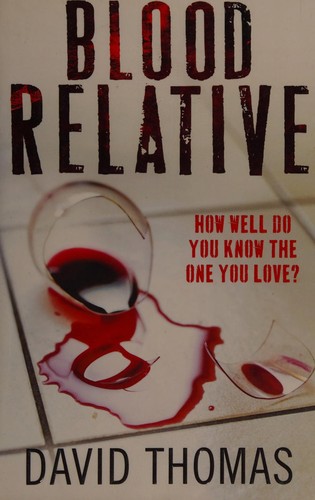 Cover for Blood relative